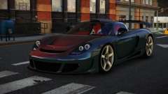 Porsche Carrera GT Hazi para GTA 4