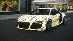 Audi R8 Idrock S9 para GTA 4