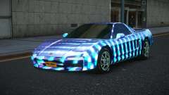 Honda NSX Cetochi S12 para GTA 4