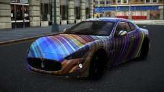 Maserati Gran Turismo Vintrix S2 para GTA 4