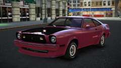 Ford Mustang Uxel para GTA 4