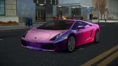 Lamborghini Gallardo Nase S9 para GTA 4