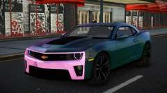Chevrolet Camaro Jaexic S4 para GTA 4