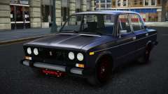 VAZ 2106 Anewles para GTA 4