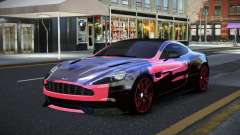 Aston Martin Vanquish Sain S3 para GTA 4