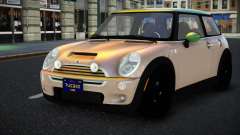 Mini Cooper Fepje para GTA 4