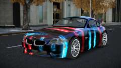 BMW Z4 Lijusa S3 para GTA 4