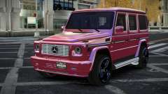 Mercedes-Benz G55 AMG Bacye para GTA 4