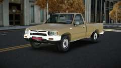 Toyota Hilux Repifafe para GTA 4