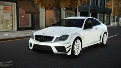 Mercedes-Benz C63 Gajao para GTA 4