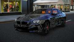 BMW M6 F13 Uruxa S8 para GTA 4