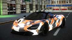 McLaren 720S Cosather S3 para GTA 4