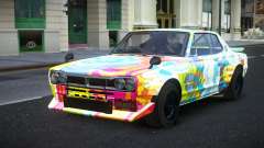 Nissan Skyline Erkeca S12 para GTA 4