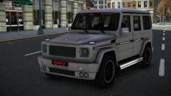 Mercedes-Benz G55 AMG Jukovibed para GTA 4