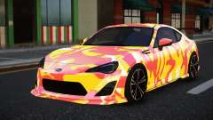 Subaru BRZ Stintha S6 para GTA 4