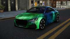 Audi TT Sekaley S7 para GTA 4