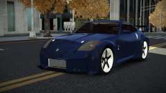 Nissan 350Z Lecgoki para GTA 4