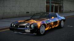 Chevrolet Camaro Lajory S7 para GTA 4