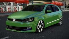 Volkswagen Gol Fugejage para GTA 4