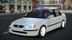 Honda Civic Yoise para GTA 4