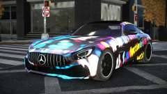 Mercedes-Benz AMG GT Jenah S14 para GTA 4