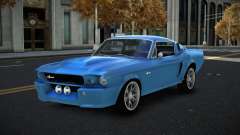 Shelby GT500 Bagayod para GTA 4