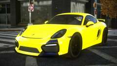 Porsche Cayman Ahony S7 para GTA 4