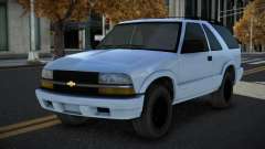 Chevrolet Blazer Sozacuvo para GTA 4