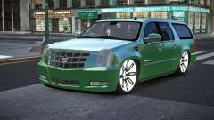 Cadillac Escalade Gesi para GTA 4