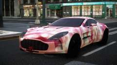 Aston Martin One-77 Exnir S14 para GTA 4