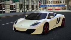 McLaren MP4 Voxive para GTA 4