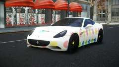Ferrari California Cholian S12 para GTA 4