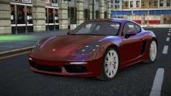 Porsche 718 Thoahca para GTA 4