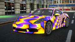 Porsche 718 Thoahca S12 para GTA 4