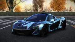 McLaren P1 Ryley S14