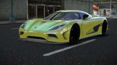 Koenigsegg Agera Hile