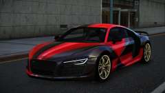 Audi R8 Jahry S11 para GTA 4