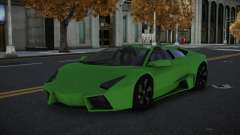 Lamborghini Reventon Xiban para GTA 4