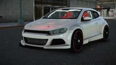 Volkswagen Scirocco Qotomi para GTA 4