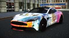 Aston Martin Vanquish Sajan S13 para GTA 4