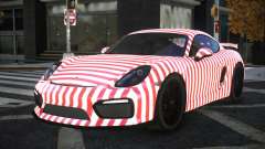 Porsche Cayman Ahony S2 para GTA 4