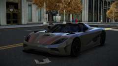 Koenigsegg Agera Nedu
