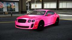 Bentley Continental GT Thary S4 para GTA 4