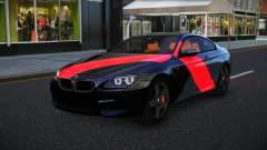BMW M6 F13 Uruxa S4 para GTA 4