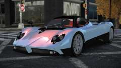 Pagani Zonda Mojpe para GTA 4