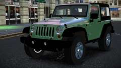 Jeep Wrangler Qobufuqe