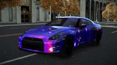 Nissan GT-R Sathan S6 para GTA 4