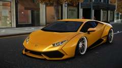 Lamborghini Huracan Tejsajaga para GTA 4