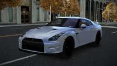 Nissan GT-R Sathan para GTA 4