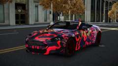 Aston Martin DBS Acelle S12 para GTA 4